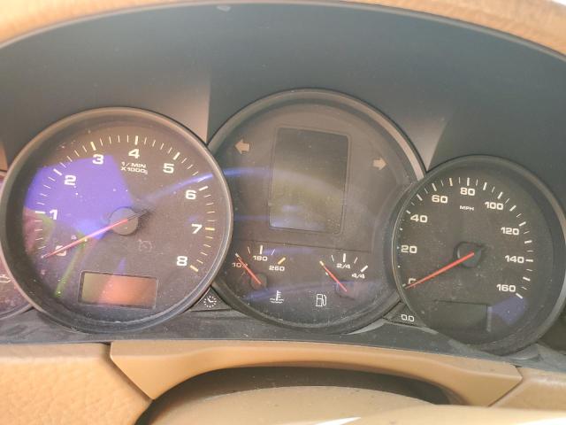 Photo 9 from auction – 2010 PORSCHE CAYENNE with VIN WP1AA2AP7ALA10175