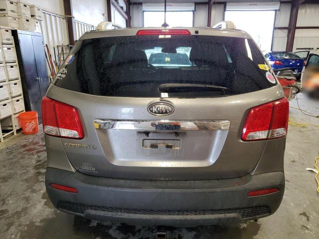 Photo 6 from auction – 2011 KIA SORENTO BA with VIN 5XYKT4A2XBG165512