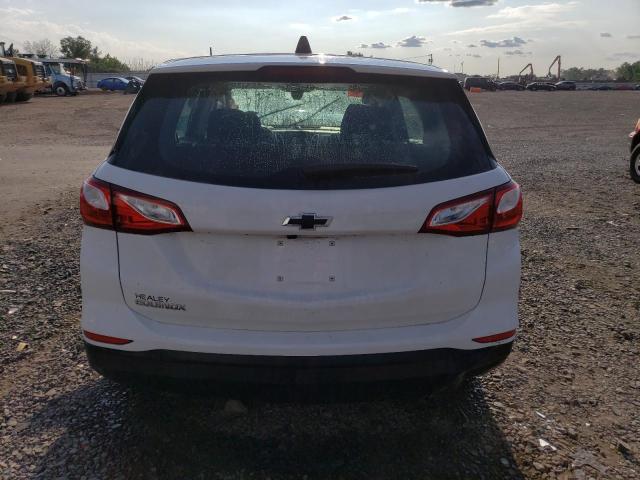 Photo 6 from auction – 2021 CHEVROLET EQUINOX LS with VIN 3GNAXHEVXMS122745