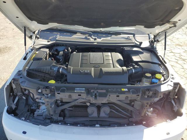 Photo 12 from auction – 2011 LAND ROVER RANGE ROVE with VIN SALSH2E45BA279489