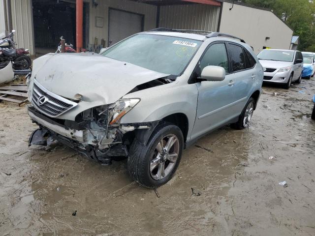 LEXUS RX 400 2006 with VIN JTJHW31U160017156 - Photo from auction