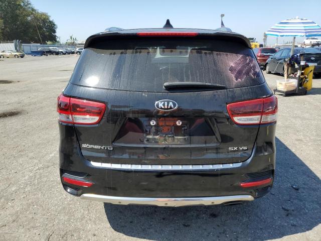 Photo 6 from auction – 2017 KIA SORENTO SX with VIN 5XYPK4A58HG306797