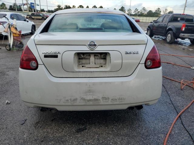 Photo 6 from auction – 2005 NISSAN MAXIMA SE with VIN 1N4BA41E05C807251