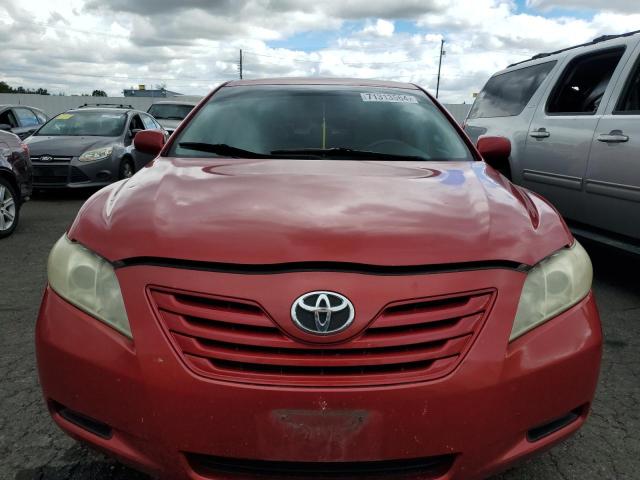 Photo 5 from auction – 2009 TOYOTA CAMRY BASE with VIN 4T1BE46K59U384577