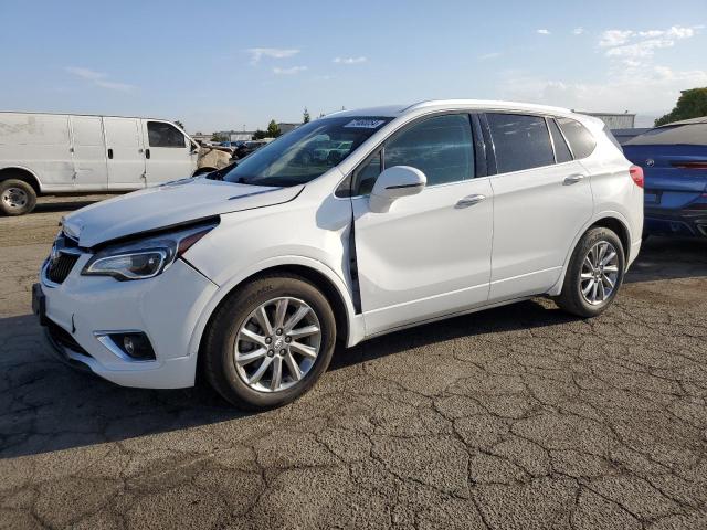 BUICK ENVISION E 2020 with VIN LRBFXCSA3LD177893 - Photo from auction
