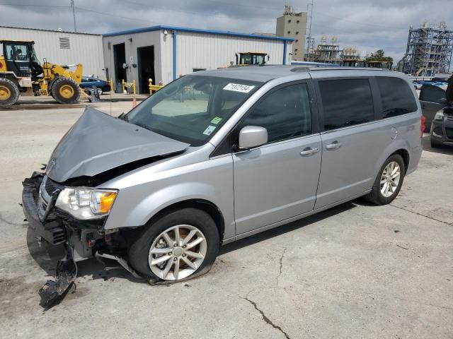 DODGE GRAND CARA 2019 with VIN 2C4RDGCG7KR542542 - Photo from auction