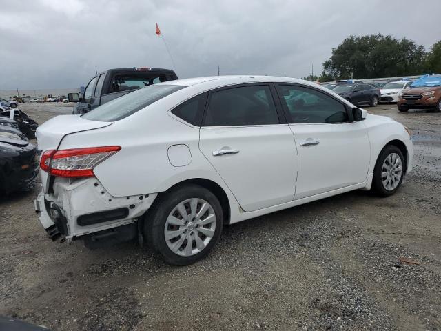 Photo 3 from auction – 2015 NISSAN SENTRA S with VIN 3N1AB7AP2FY242812
