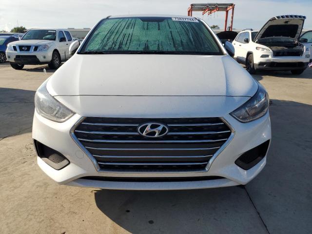 Photo 5 from auction – 2022 HYUNDAI ACCENT SE with VIN 3KPC24A60NE181861