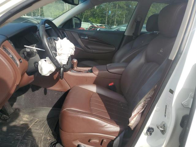 Photo 7 from auction – 2011 INFINITI EX35 BASE with VIN JN1AJ0HR0BM853369