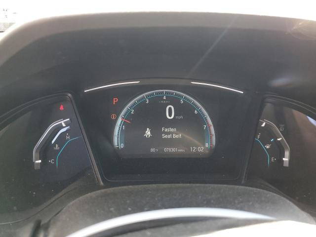 Photo 9 from auction – 2019 HONDA CIVIC LX with VIN 2HGFC2F66KH501354