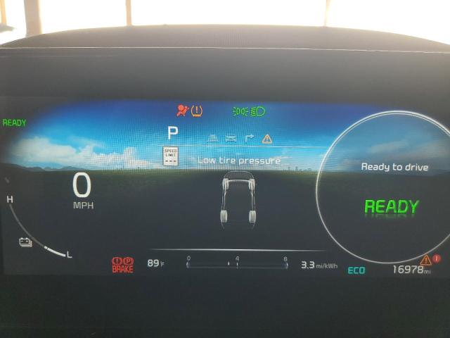 Photo 9 from auction – 2023 KIA NIRO WIND with VIN KNDCR3L19P5045962