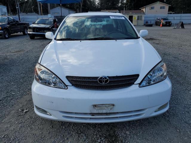 Photo 5 from auction – 2003 TOYOTA CAMRY LE with VIN 4T1BE32K93U179366