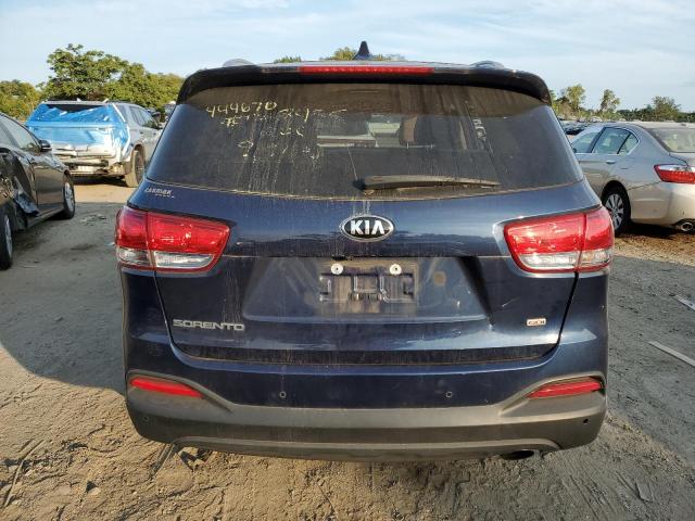 Photo 6 from auction – 2017 KIA SORENTO LX with VIN 5XYPGDA35HG337747