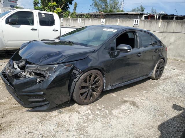 Photo 1 from auction – 2020 TOYOTA COROLLA SE with VIN 5YFS4RCE2LP035870