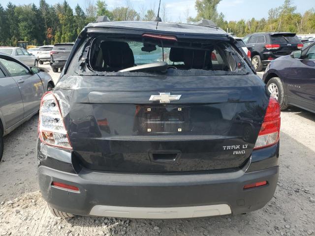 Photo 6 from auction – 2016 CHEVROLET TRAX 1LT with VIN KL7CJPSB0GB620280