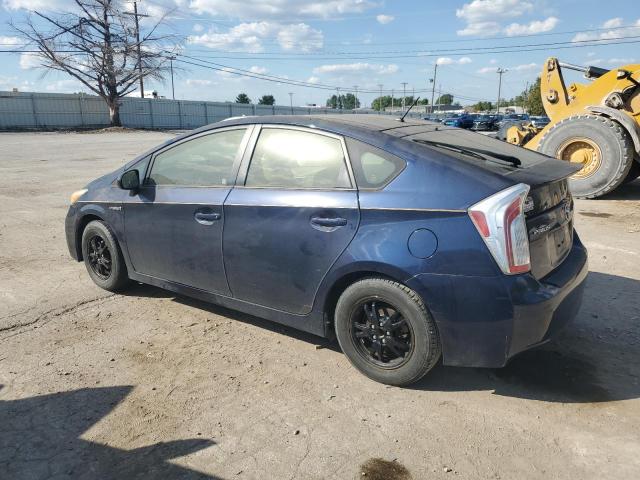 Photo 2 from auction – 2012 TOYOTA PRIUS with VIN JTDKN3DU0C1545932