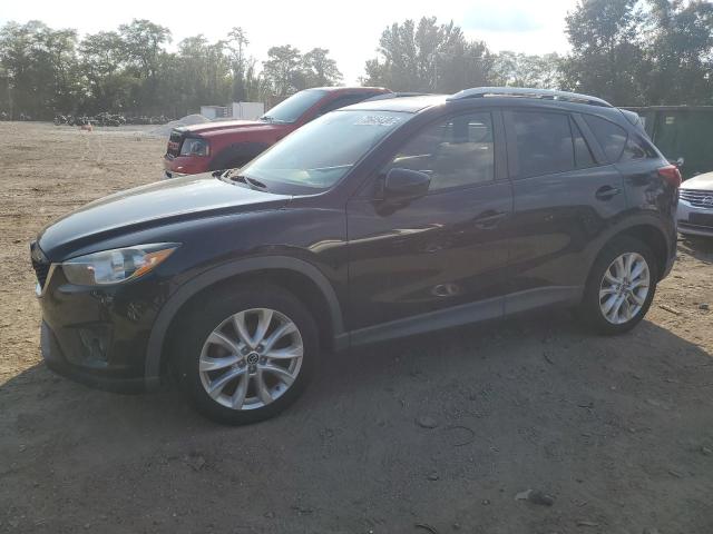 Photo 1 from auction – 2014 MAZDA CX-5 GT with VIN JM3KE4DY5E0315960