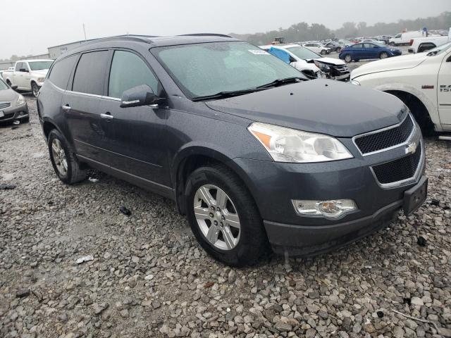 Photo 4 from auction – 2012 CHEVROLET TRAVERSE L with VIN 1GNKRJED9CJ350703