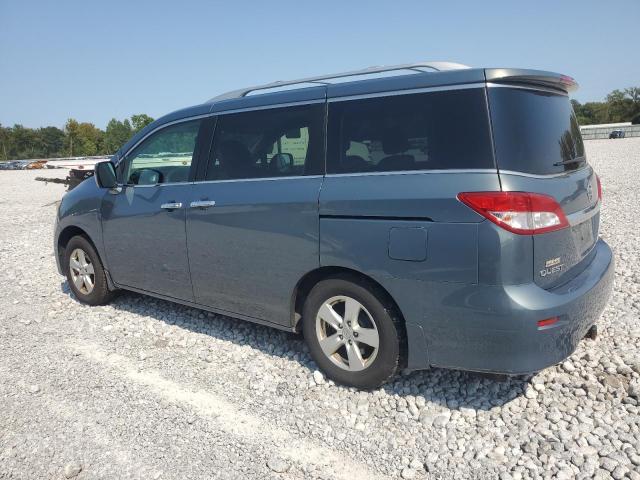 Photo 2 from auction – 2012 NISSAN QUEST S with VIN JN8AE2KPXC9035791