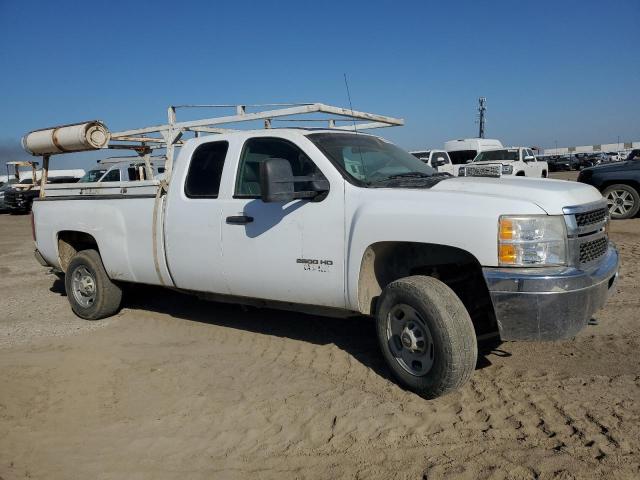 Photo 4 from auction – 2012 CHEVROLET SILVERADO with VIN 1GC2CVCG2CZ235456
