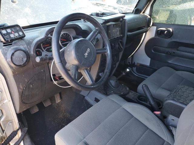Photo 8 from auction – 2007 JEEP WRANGLER S with VIN 1J4FA541X7L183420