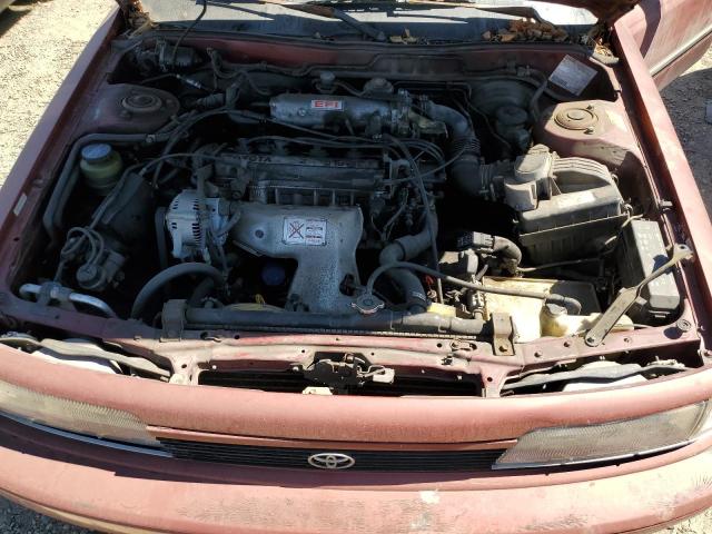 Photo 11 from auction – 1990 TOYOTA CAMRY LE with VIN JT2SV22E0L0351440