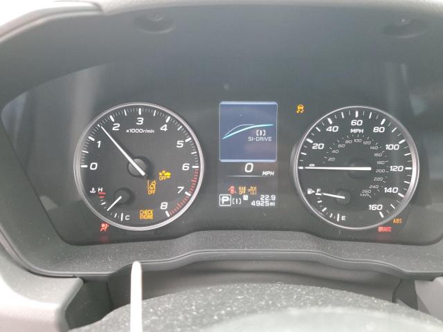 Photo 9 from auction – 2024 SUBARU CROSSTREK with VIN 4S4GUHL64R3753376