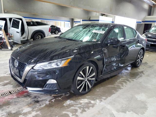 NISSAN ALTIMA SR 2022 with VIN 1N4BL4CV9NN407569 - Photo from auction