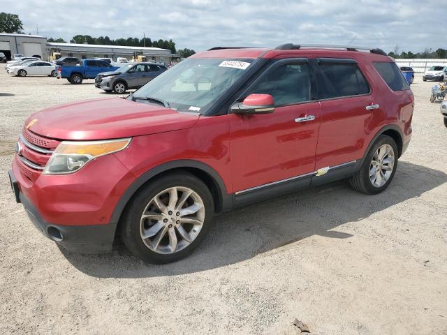 FORD EXPLORER L 2012 with VIN 1FMHK7F89CGA11394 - Photo from auction