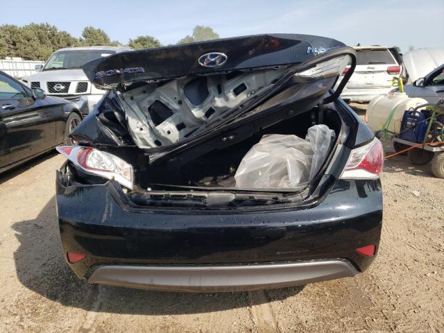 Photo 6 from auction – 2012 HYUNDAI SONATA HYB with VIN KMHEC4A40CA032916