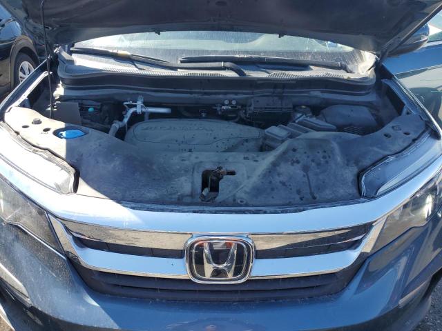 Foto 12 de la subasta – 2021 HONDA PILOT EX con VIN 5FNYF5H35MB040966