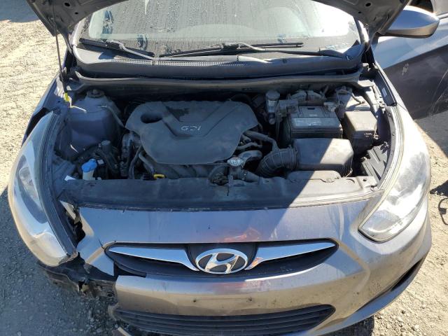 Photo 11 from auction – 2013 HYUNDAI ACCENT GLS with VIN KMHCT4AEXDU555957