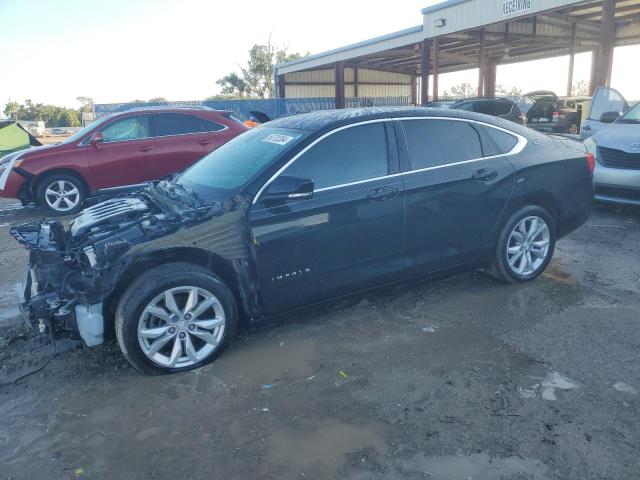 CHEVROLET IMPALA LT 2016 with VIN 2G1115S3XG9158134 - Photo from auction