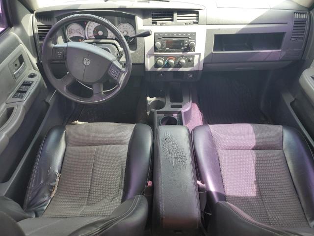 Photo 8 from auction – 2008 DODGE DAKOTA SPO with VIN 1D7HW68K98S562625
