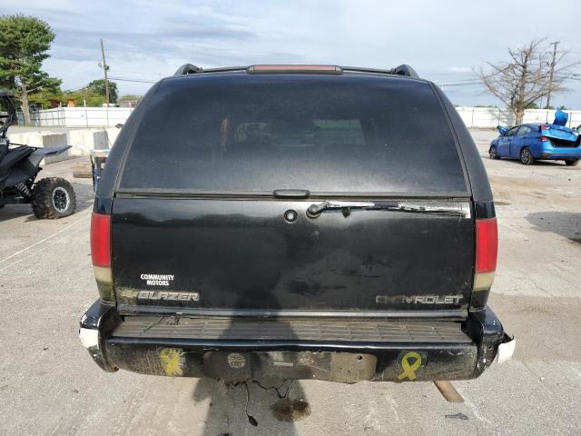Photo 6 from auction – 1997 CHEVROLET BLAZER with VIN 1GNDT13W2V2128712