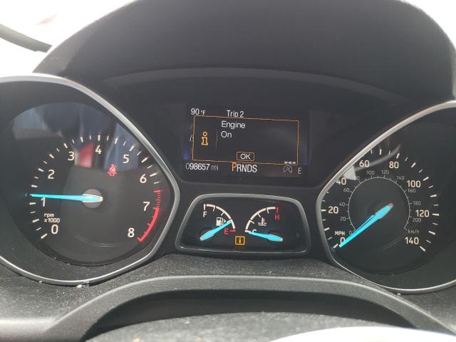Photo 9 from auction – 2017 FORD ESCAPE SE with VIN 1FMCU0GD1HUD49131