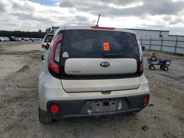 Photo 6 from auction – 2018 KIA SOUL with VIN KNDJN2A20J7594373