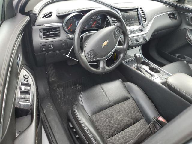 Photo 8 from auction – 2017 CHEVROLET IMPALA LT with VIN 2G1105SA1H9137725