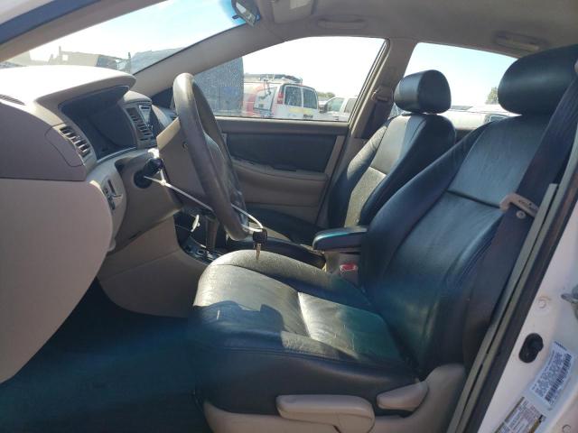 Photo 7 from auction – 2005 TOYOTA COROLLA CE with VIN 1NXBR32E55Z437612