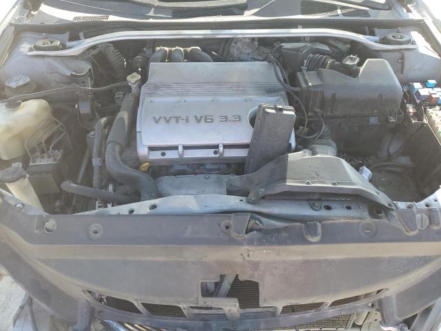 Photo 11 from auction – 2005 LEXUS ES 330 with VIN JTHBA30G755113635