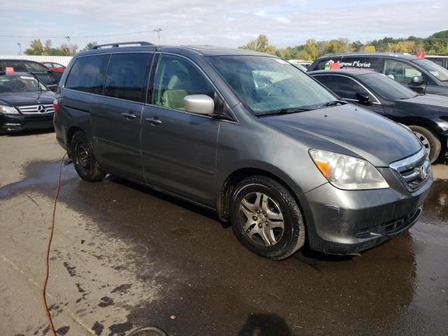 Photo 4 from auction – 2007 HONDA ODYSSEY EX with VIN 5FNRL386X7B407148