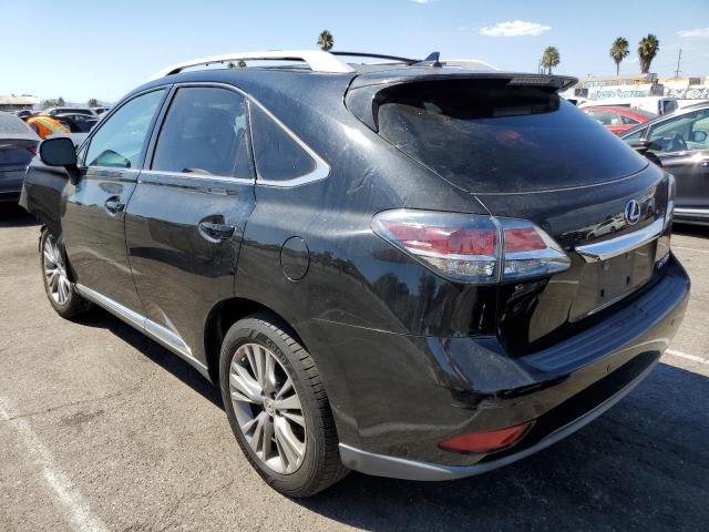 Photo 2 from auction – 2013 LEXUS RX 350 BAS with VIN 2T2BK1BA0DC182174