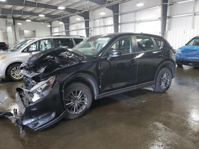 MAZDA CX-5 SPORT 2020 with VIN JM3KFBBM3L0730502 - Photo from auction