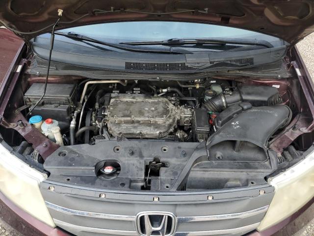 Photo 12 from auction – 2012 HONDA ODYSSEY EX with VIN 5FNRL5H6XCB078618