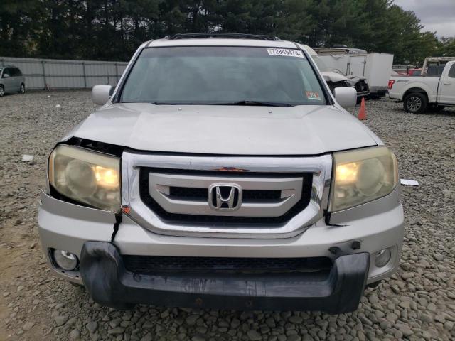Photo 5 from auction – 2009 HONDA PILOT TOUR with VIN 5FNYF48829B016590