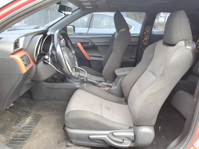 Photo 7 from auction – 2015 TOYOTA SCION TC with VIN JTKJF5C70FJ012007