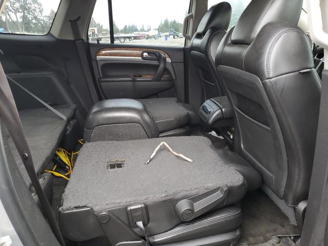 Photo 11 from auction – 2010 BUICK ENCLAVE CX with VIN 5GALVCED4AJ202381