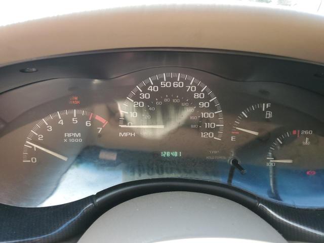 Photo 9 from auction – 2003 CHEVROLET MALIBU with VIN 1G1ND52J73M733360