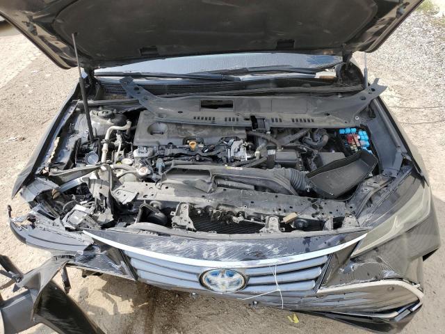Photo 11 from auction – 2021 TOYOTA AVALON LIM with VIN 4T1DA1AB4MU009833