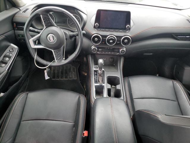 Photo 8 from auction – 2020 NISSAN SENTRA SR with VIN 3N1AB8DVXLY289064